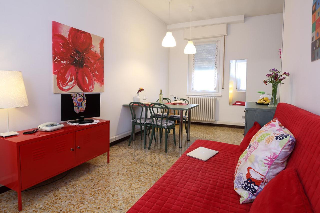 Residence Giusti 6 Милан Экстерьер фото
