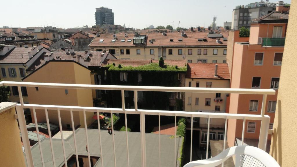 Residence Giusti 6 Милан Номер фото