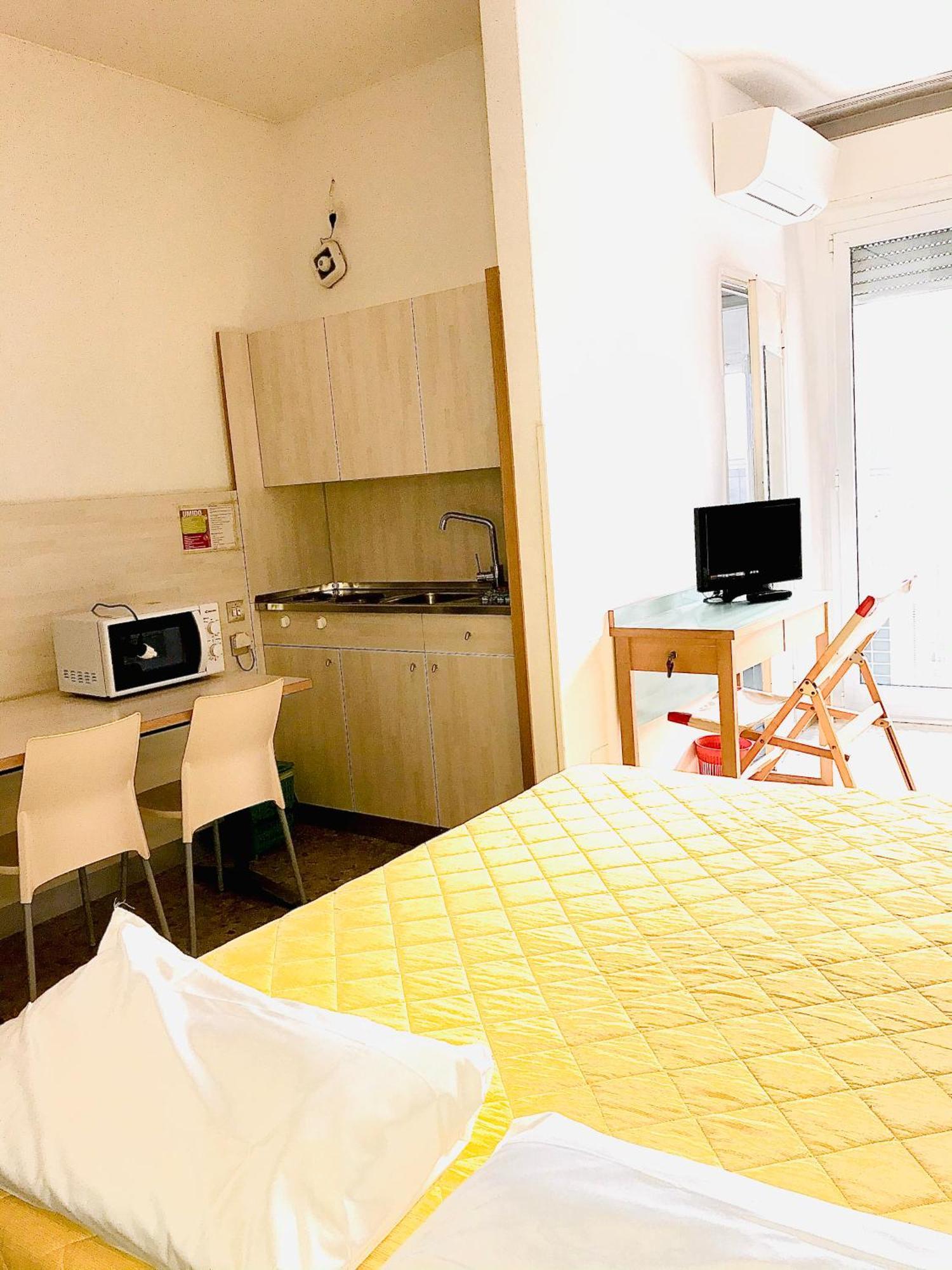 Residence Giusti 6 Милан Экстерьер фото