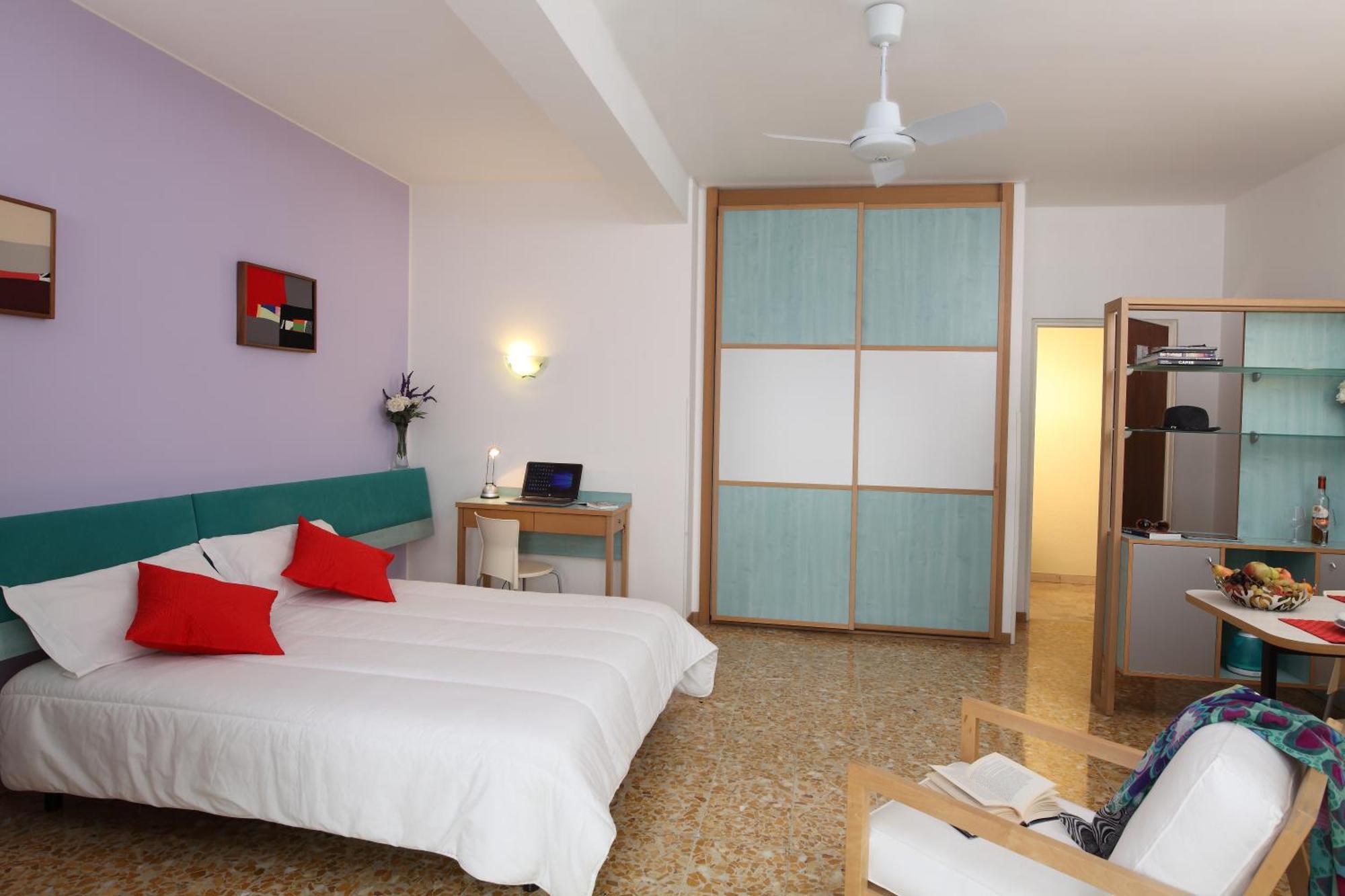 Residence Giusti 6 Милан Экстерьер фото