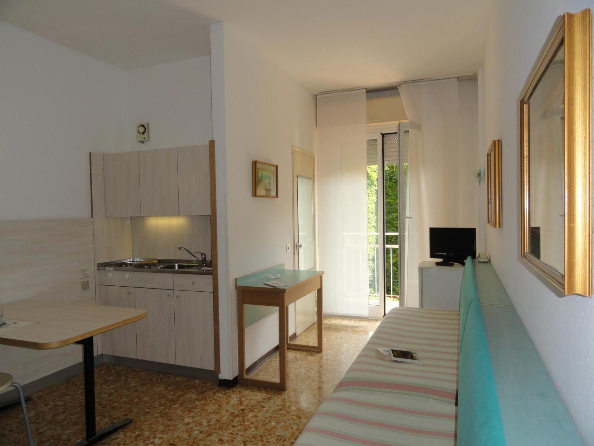 Residence Giusti 6 Милан Экстерьер фото
