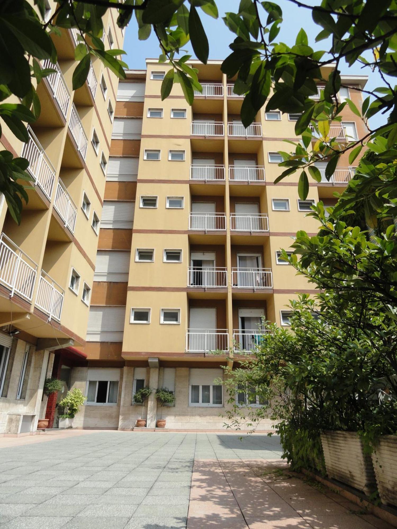 Residence Giusti 6 Милан Экстерьер фото