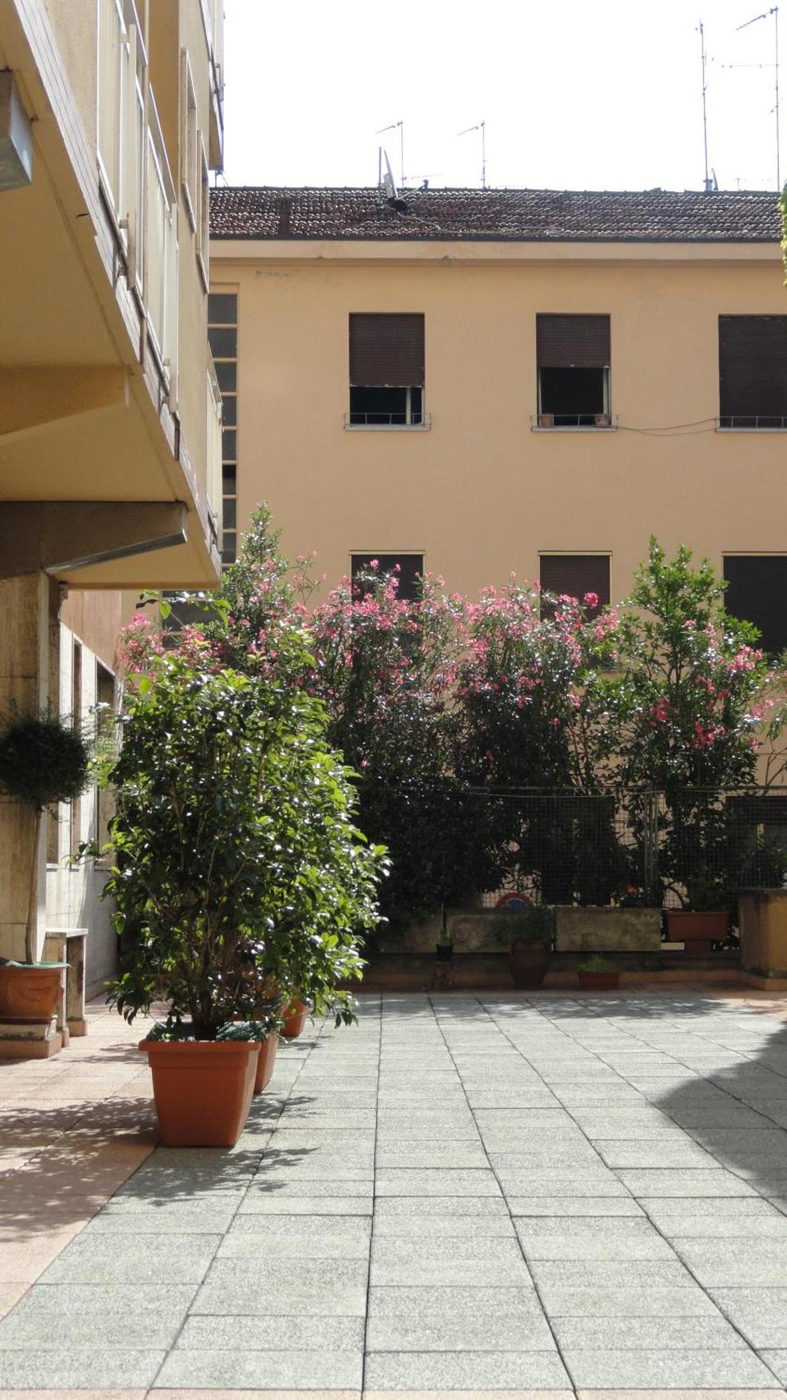 Residence Giusti 6 Милан Экстерьер фото