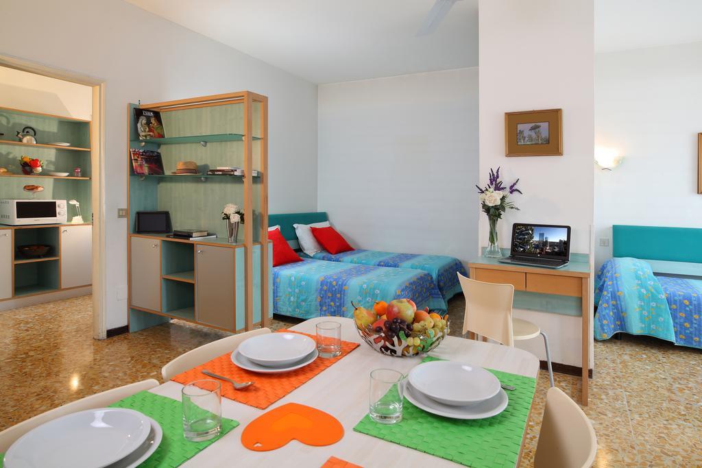 Residence Giusti 6 Милан Экстерьер фото