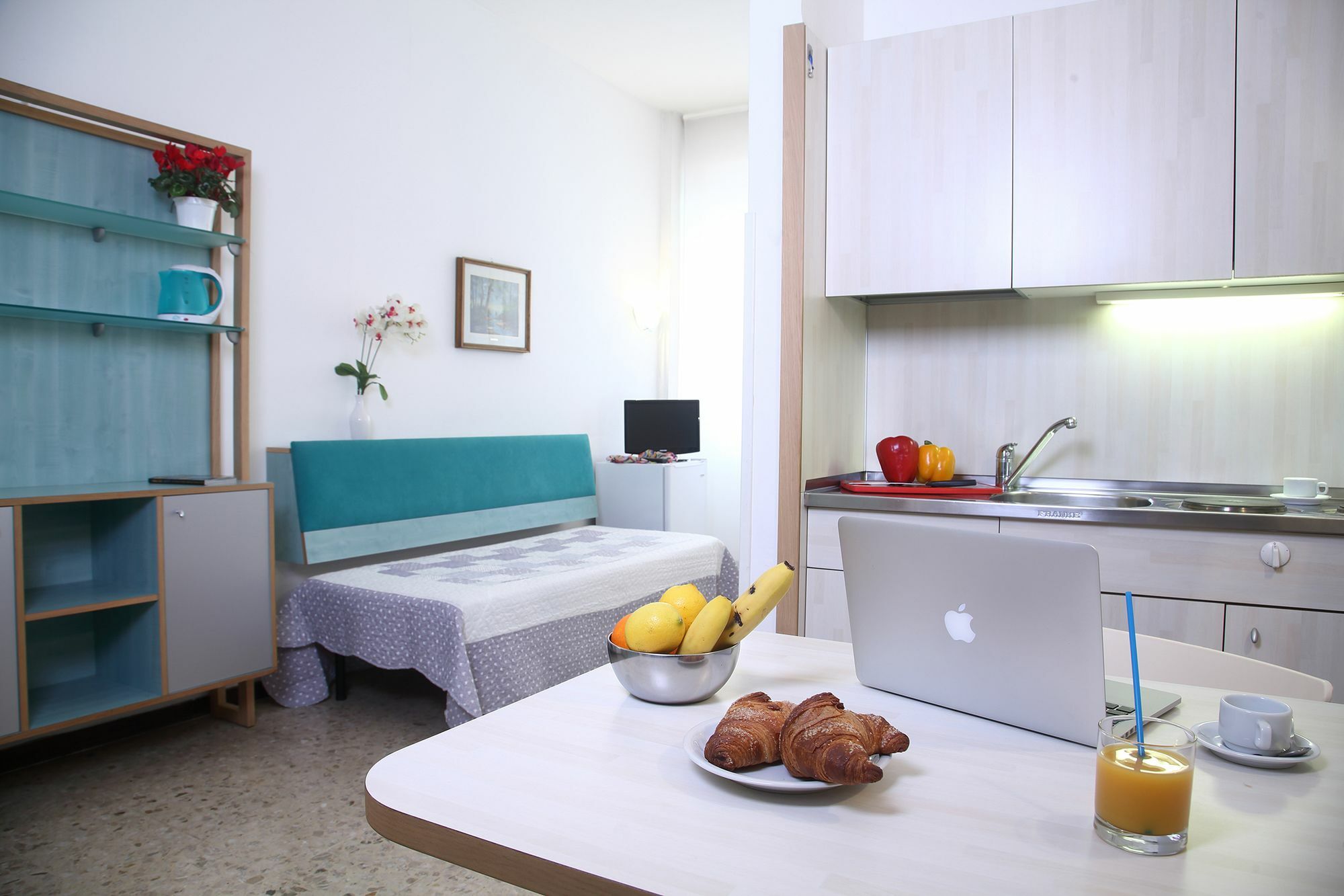 Residence Giusti 6 Милан Экстерьер фото