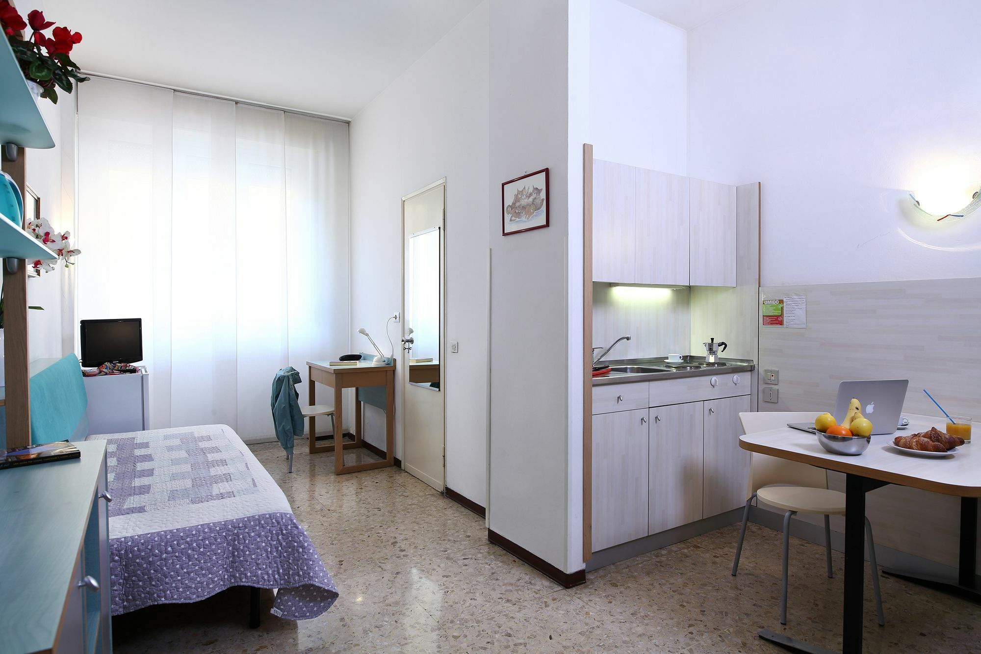 Residence Giusti 6 Милан Экстерьер фото