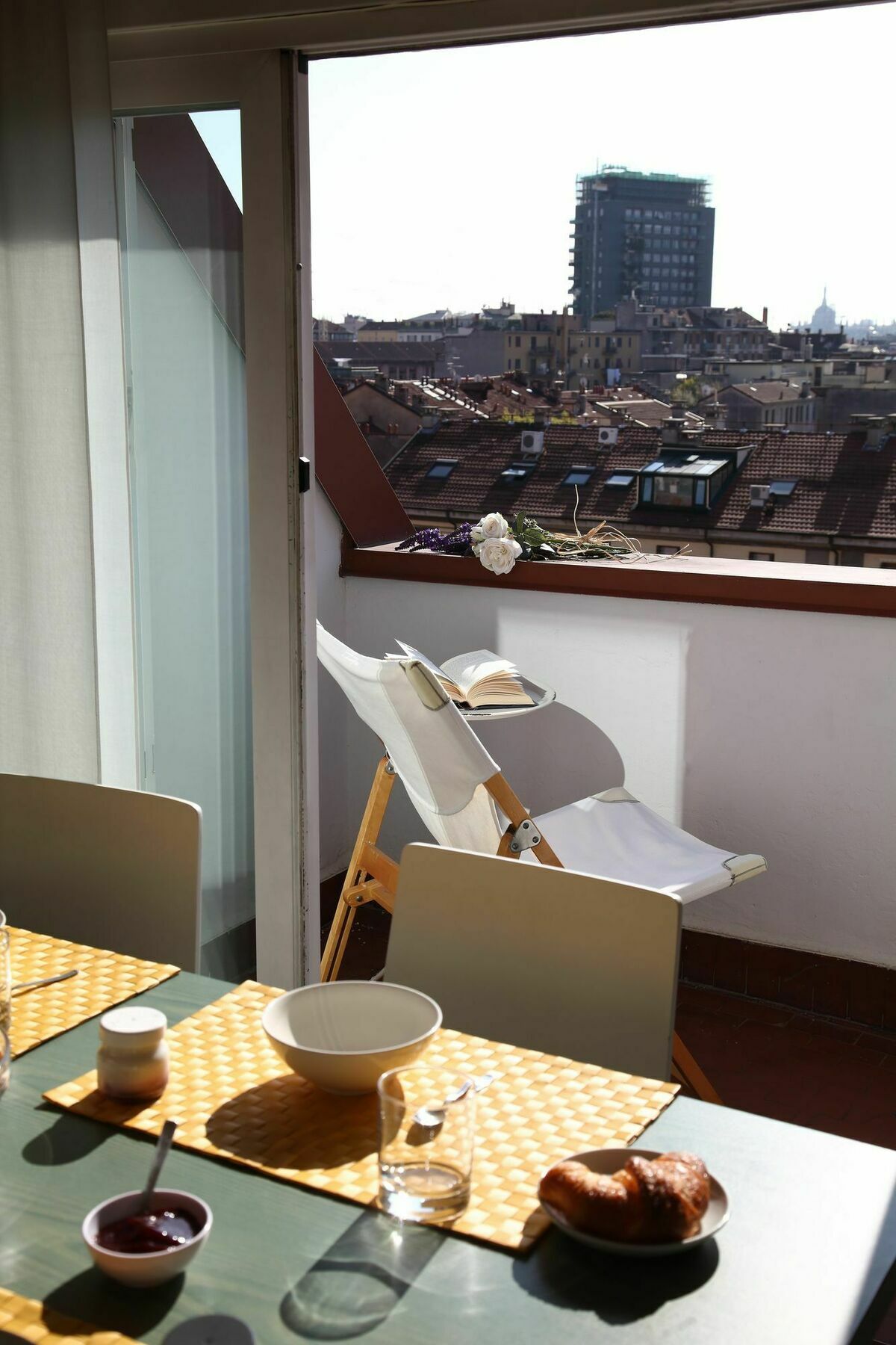 Residence Giusti 6 Милан Экстерьер фото