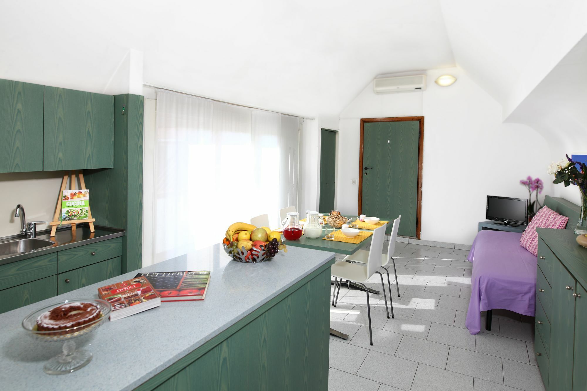 Residence Giusti 6 Милан Экстерьер фото