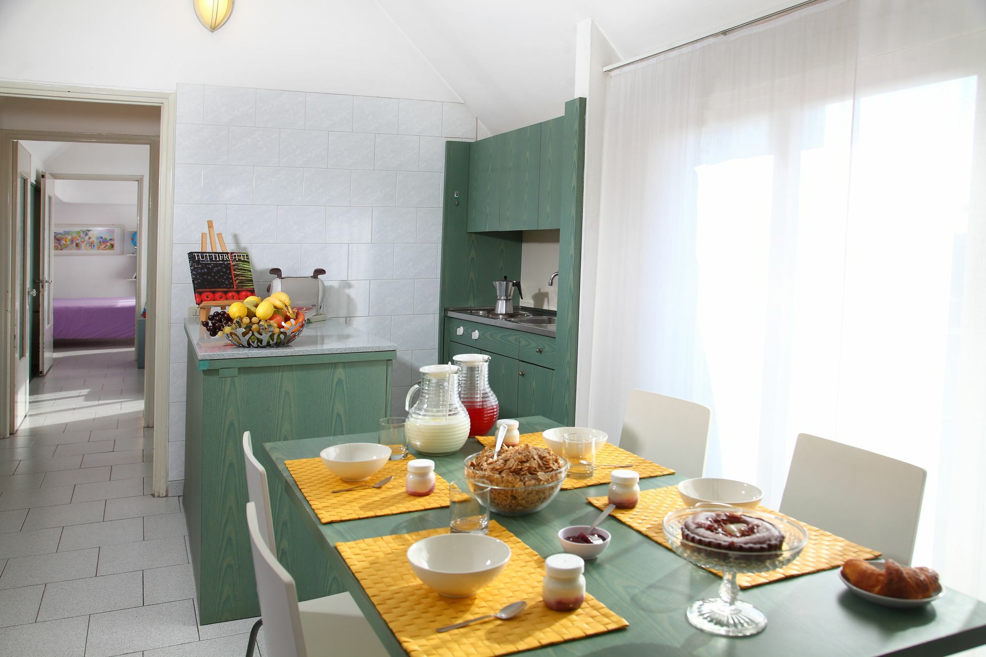 Residence Giusti 6 Милан Экстерьер фото