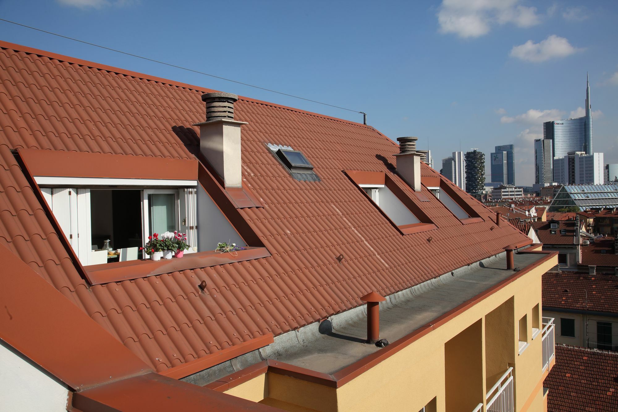 Residence Giusti 6 Милан Экстерьер фото