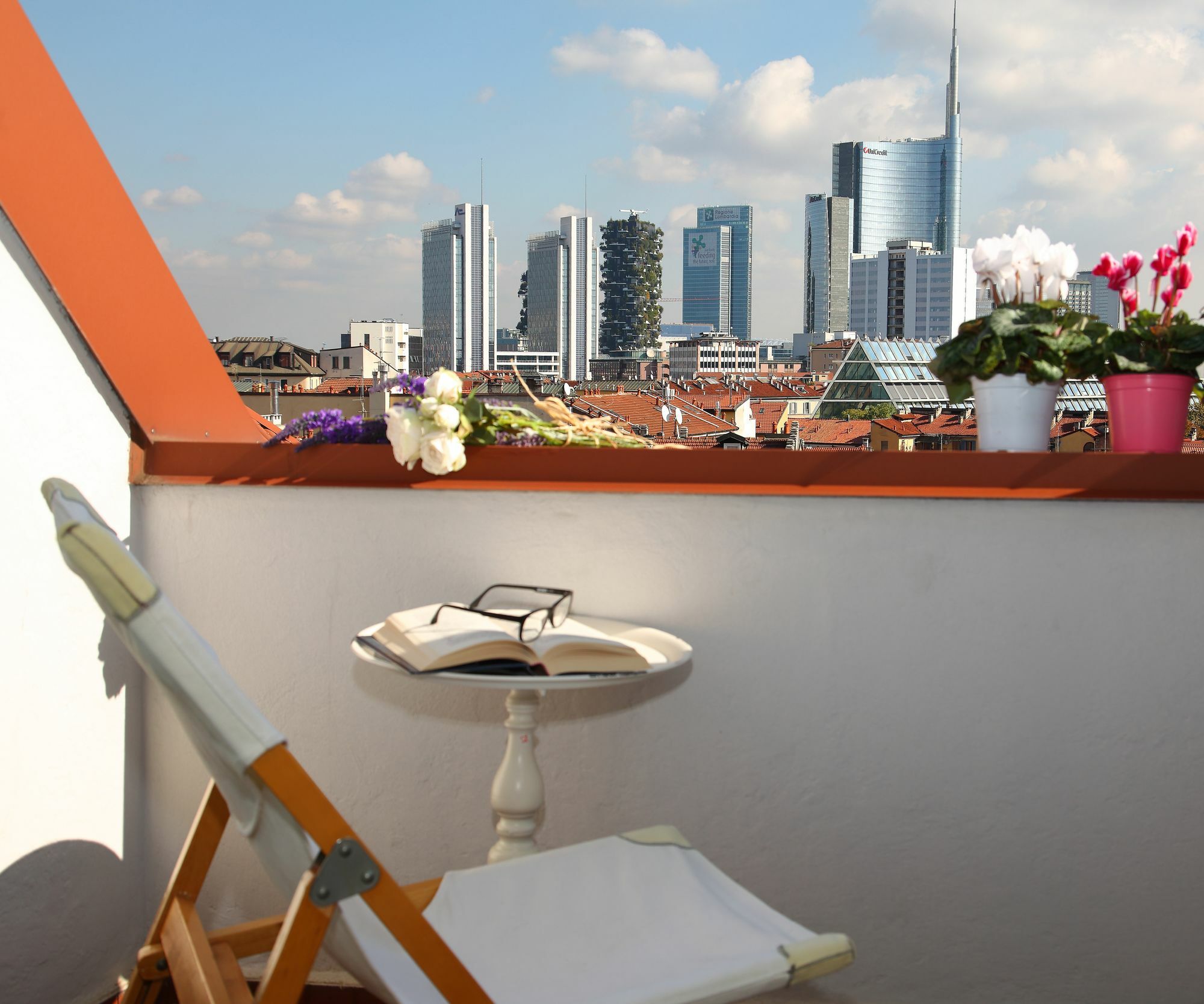 Residence Giusti 6 Милан Экстерьер фото