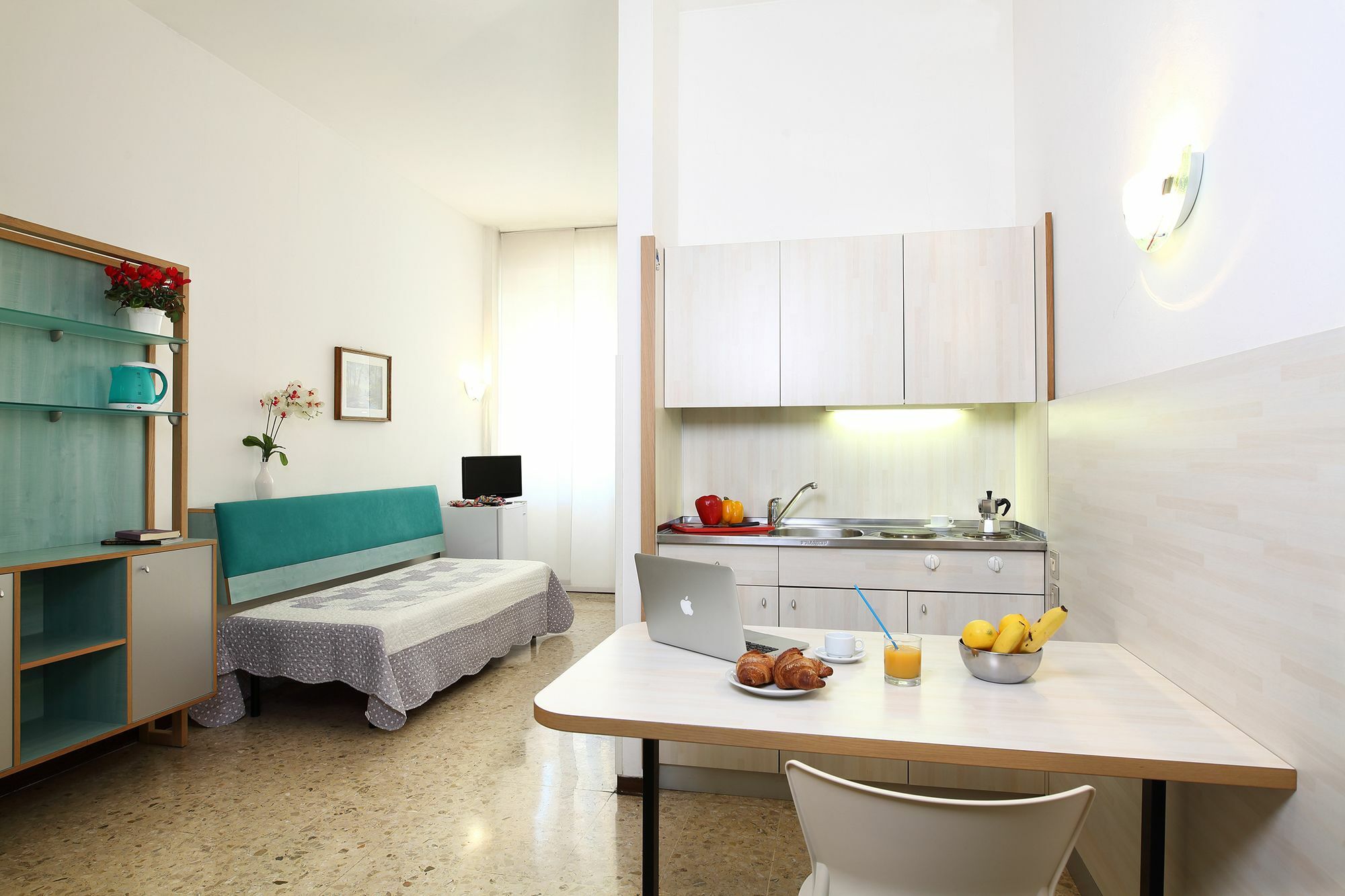 Residence Giusti 6 Милан Экстерьер фото