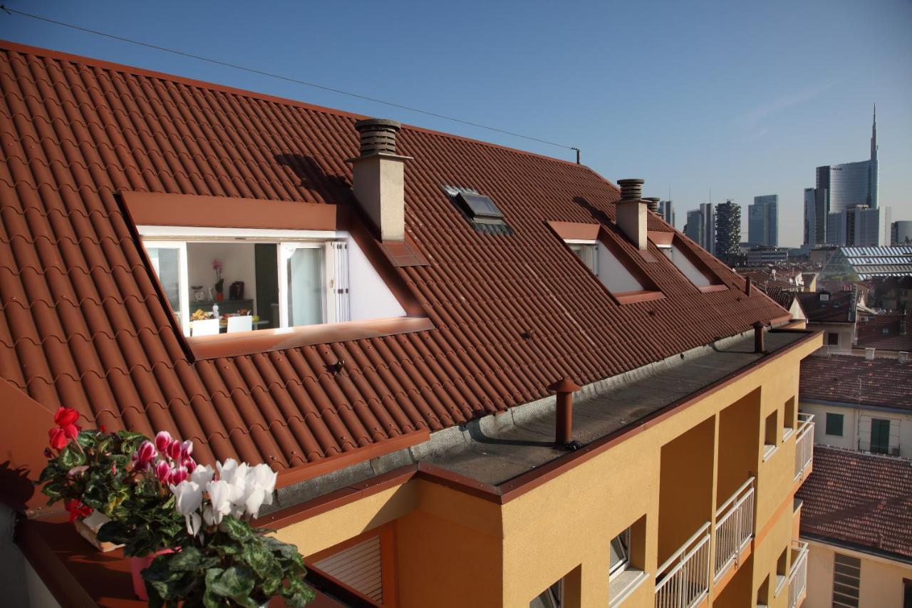 Residence Giusti 6 Милан Экстерьер фото